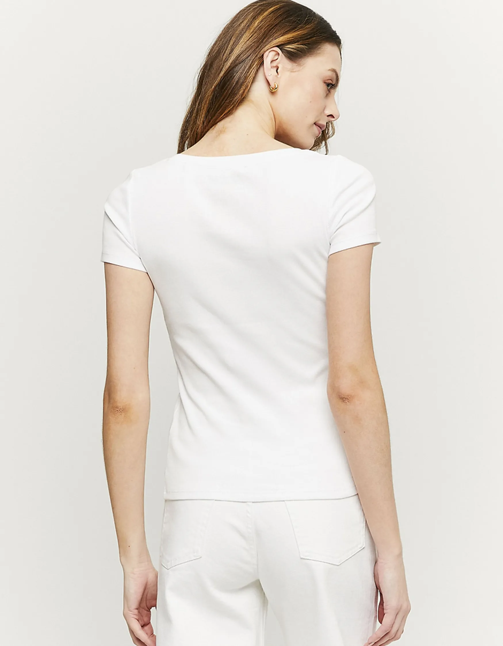 Tally Weijl es Basic T-Shirt^ Basic T-Shirts