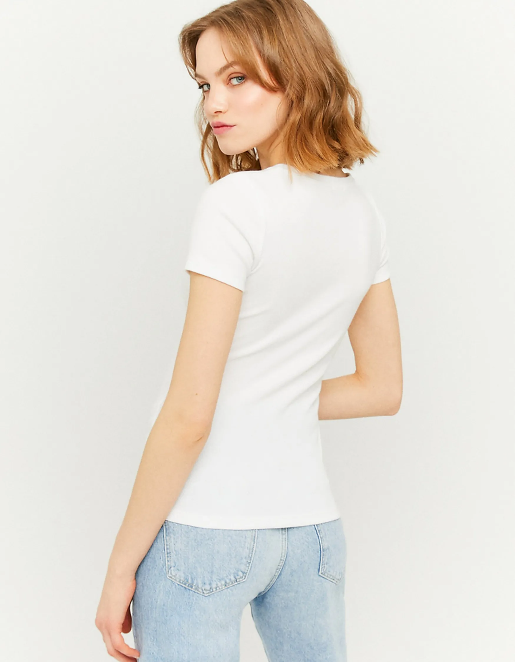 Tally Weijl es Basic T-Shirt^ Basic T-Shirts