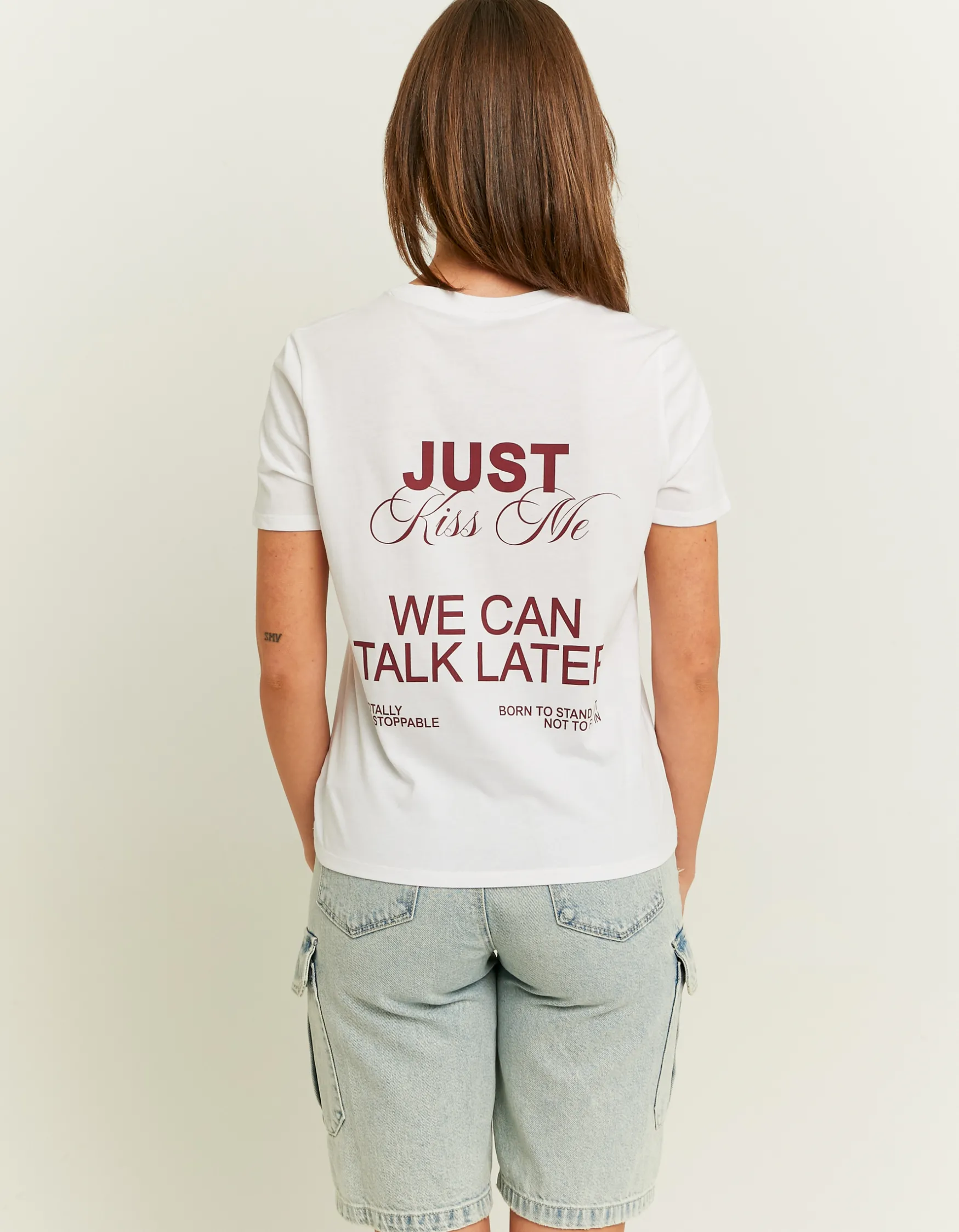 Tally Weijl es bedrucktes T-Shirt^ T-Shirts Mit Print