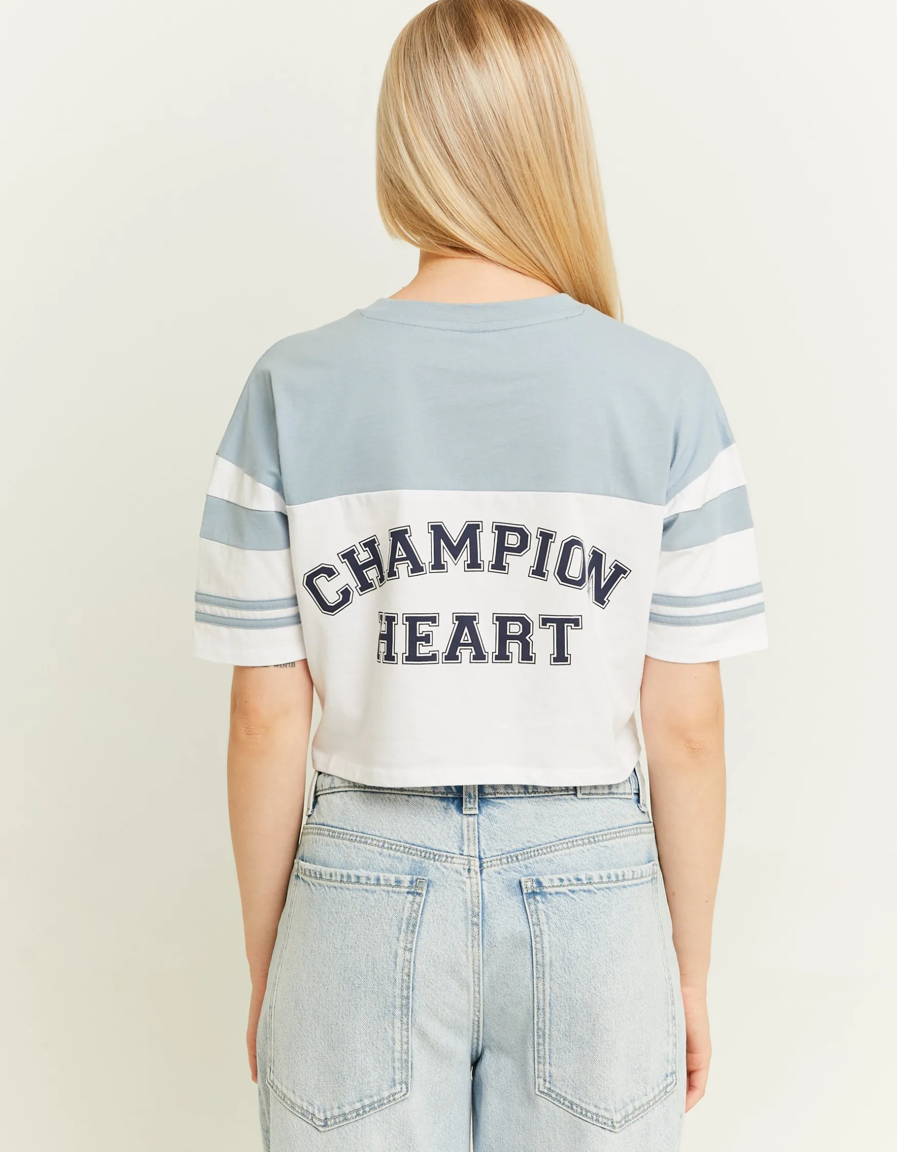 Tally Weijl es kurzes Varsity-T-Shirt^ T-Shirts Mit Print